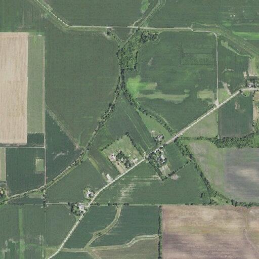 Minor crash with lane blockage on Oak Grove Road