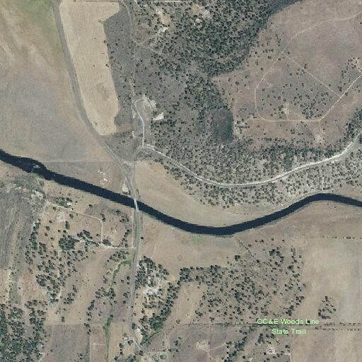 Woman with chest pain and labored breathing at Sprague River