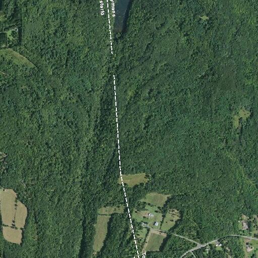 Disabled vehicle blocking traffic on County Route 111