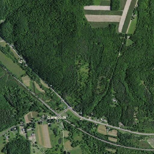 Outside fire reported on State Route 70