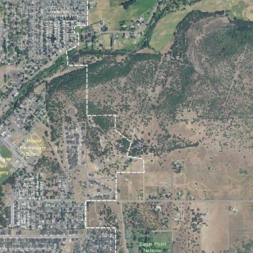 Man found unconscious at Eagle Point residence