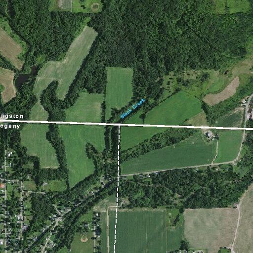 Traffic control for tractor trailer on Meadowbrook
