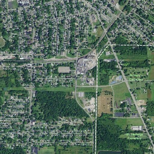 Child falls in yard near Fairview Avenue, Dunkirk