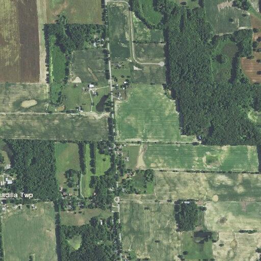 Woman with breathing difficulty near Dexter Trail in Gregory