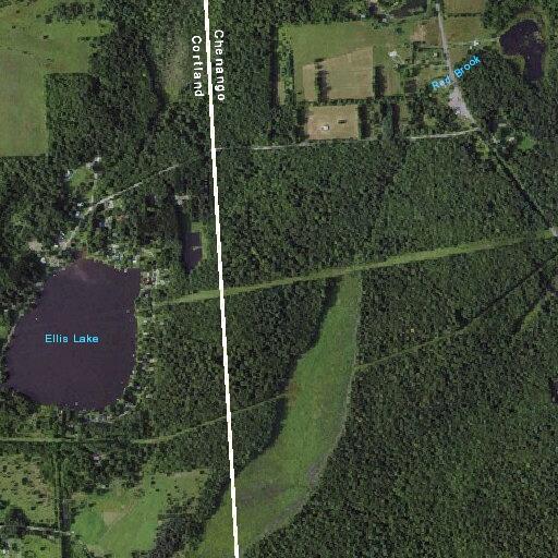 Possible person in water yelling for help at Melody Lane