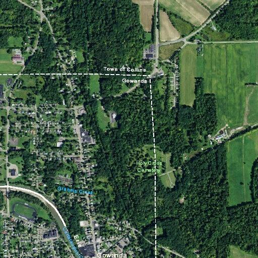 Car flees traffic stop near Gowanda on Route 39