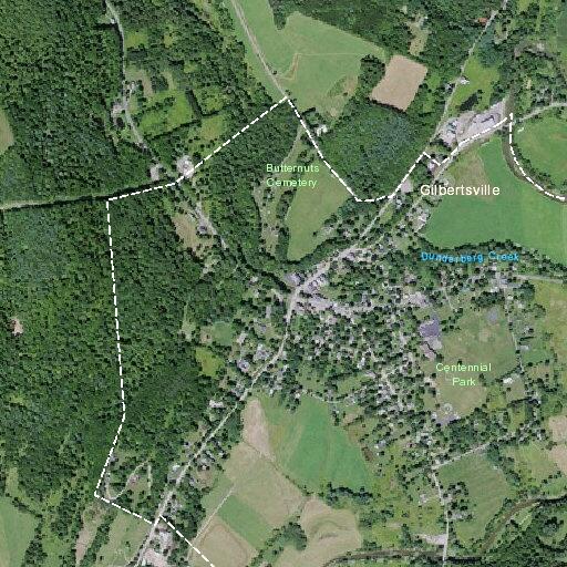 Emergency medical response dispatched in Gilbertsville