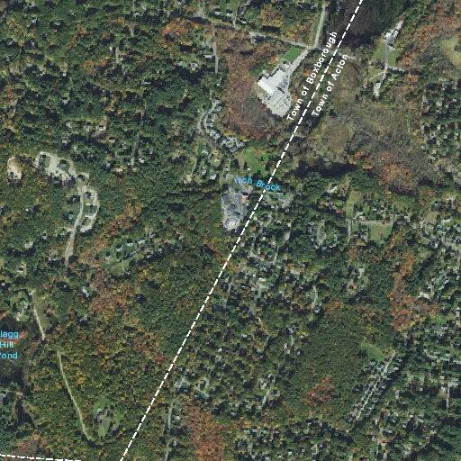Person having difficulty breathing near Flagg Hill Road