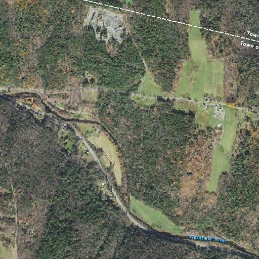 Search for hit-and-run suspect on Route 9 in Cummington