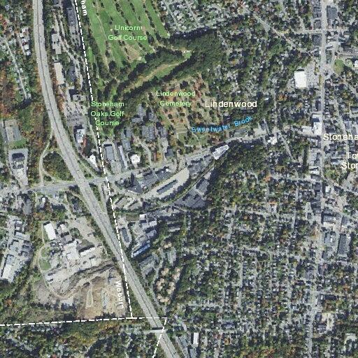 Woman conscious after fainting in Stoneham home