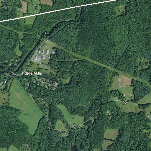 Multiple trees down blocking Drowne Road