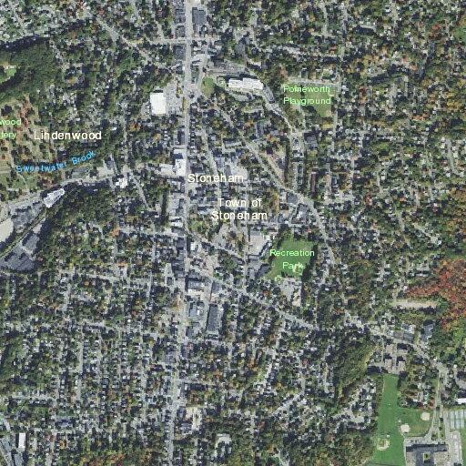 Person with gastrointestinal issues treated near Stoneham