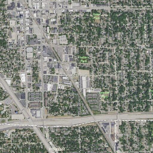 Man having trouble breathing near East 10 Mile Road in Royal Oak