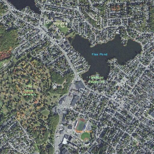 Patient reported with low blood pressure near Lynn