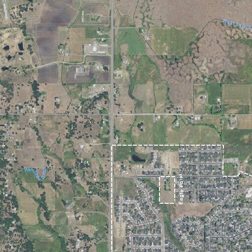 Man with broken leg and diabetes treated at Eagle Point home