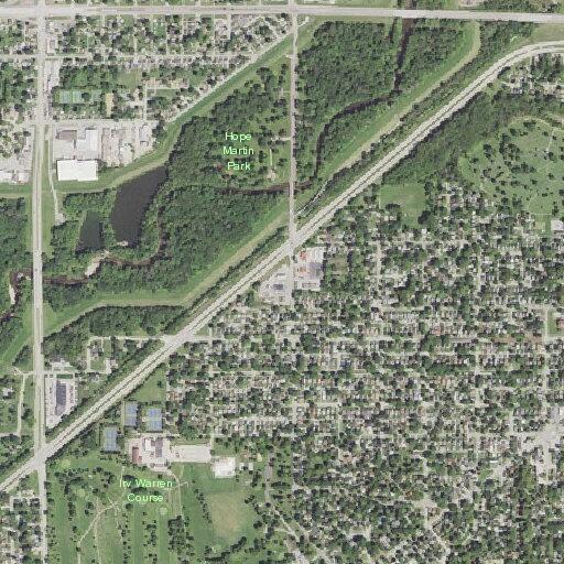 75-year-old woman fell and needs assistance in backyard