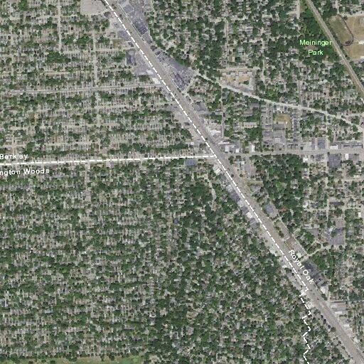 Teen female faints near Hendrie Blvd in Huntington Woods