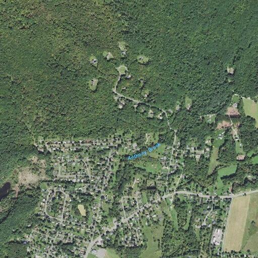 Abandoned 911 call near Anthony Road