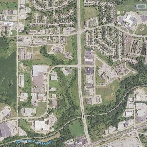Traffic stop on NW Arterial northbound just north of Dodge St; second unit requested