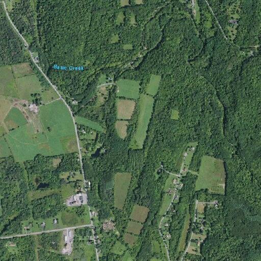 Burglar alarm reported on County Route 412