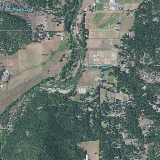 Alarm reported at business on East Evans Creek Road