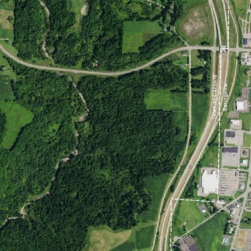 67-year-old man has difficulty breathing at Zoar Valley Rd