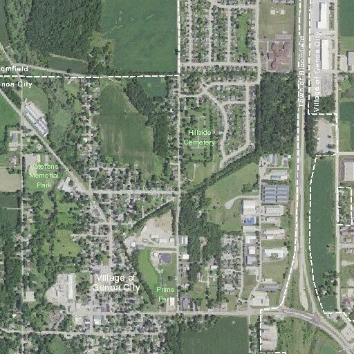 Medical call reported near Wisconsin Street in Genoa City