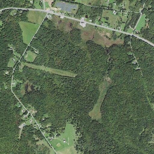 Daughter reported breaking into Windsor home