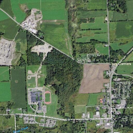 Teen male with high heart rate at dryden middle school