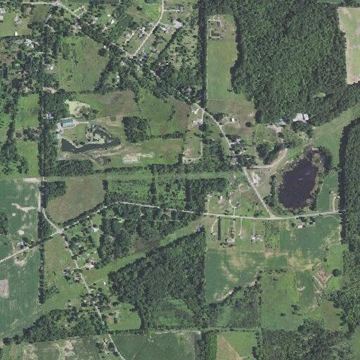 Medical alarm triggered near Parman Road in Dansville