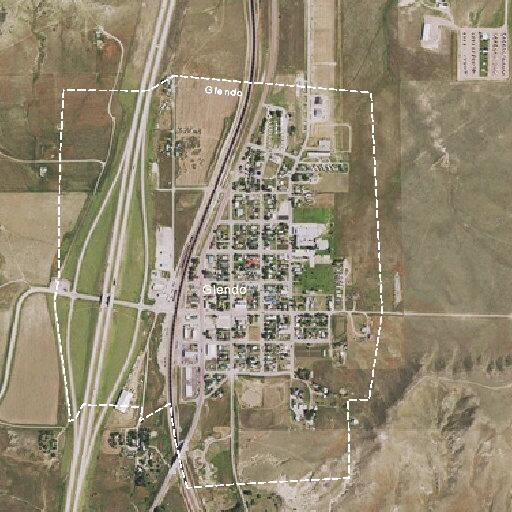 Unoccupied county truck found at Glendo RV park