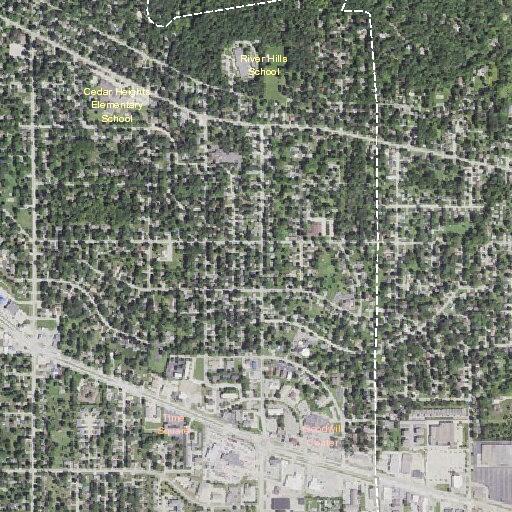 Fire alarm reported near W W Avenue
