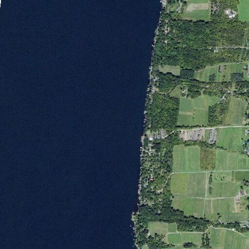 Possible water rescue near Adams Road and Route 414