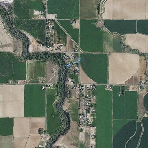 Road debris reported near North (number withheld) East in Twin Falls