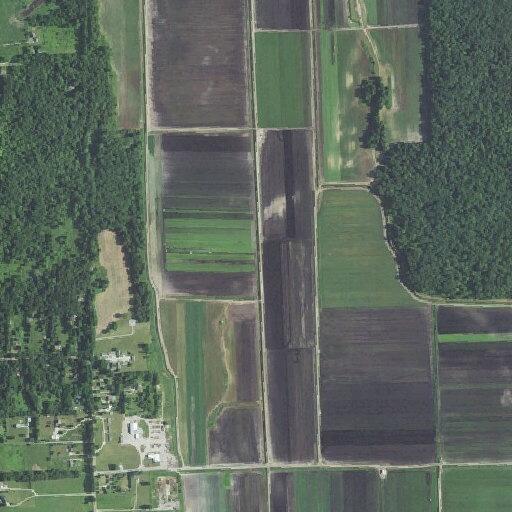 Large amount of black smoke reported near Verna Farms