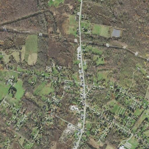 Recreational vehicle complaint on Meadow Lane