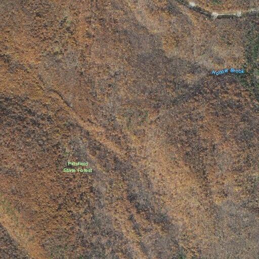 Officer reports ATV violation on Potter Mountain Road