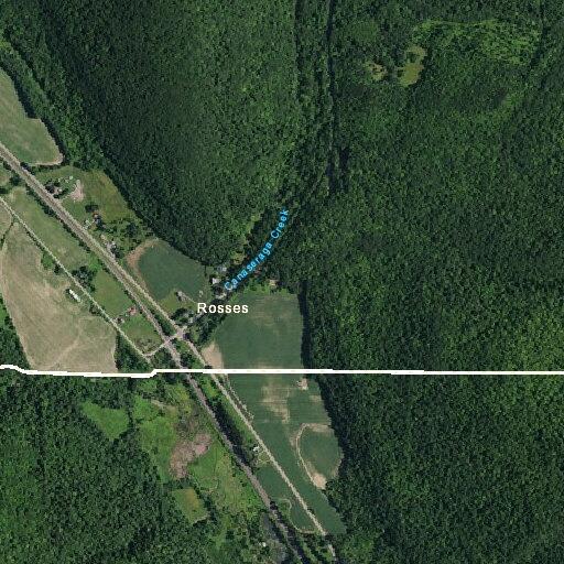 Officials respond to outside fire on State Route 70