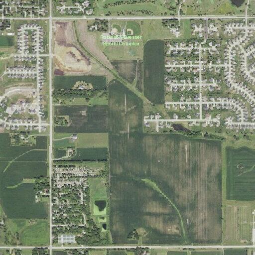 Person fell outside mobile home village in Cedar Falls