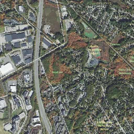 Residential smoke alarm investigated on Garrett Road