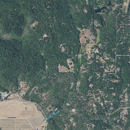 Outdoor smoke reported on Crow Road