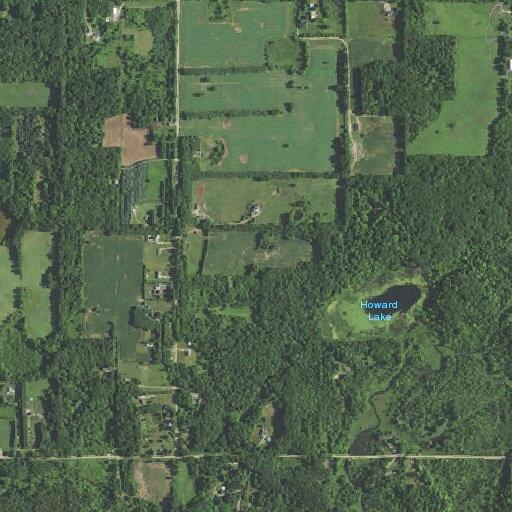 Report of stolen license plate on West Dowling Road