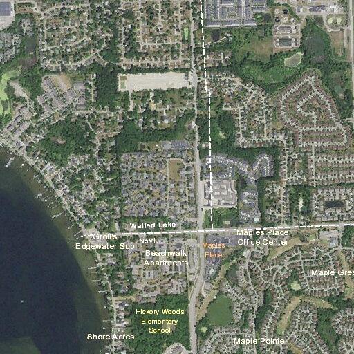 Woman with breathing difficulty near Decker Road
