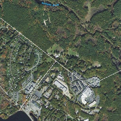 Residential alarm investigation on McIntosh Lane