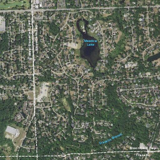 False residential fire alarm on West Fourteen Mile