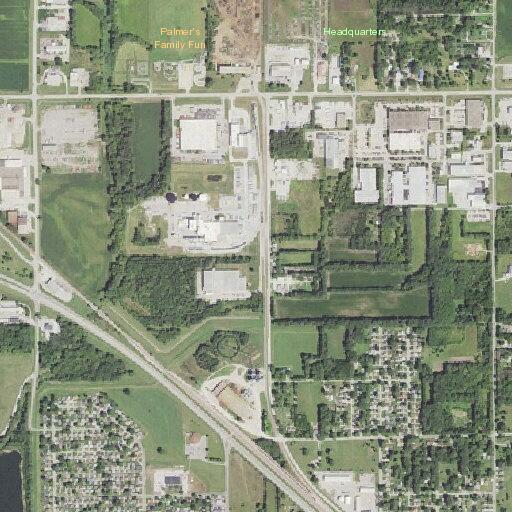 Man found lying on road near Longfellow Avenue