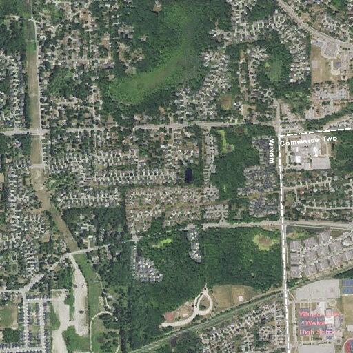 Person reported sick at West Maple apartment building