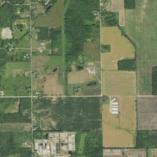 Fire response near 116th Avenue and Route 65