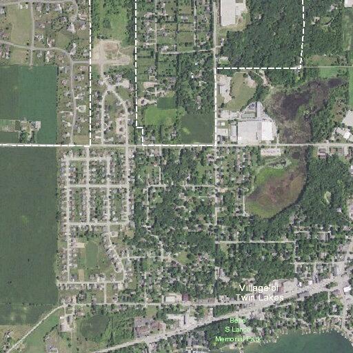 Man with heart problem treated near Burlington Avenue