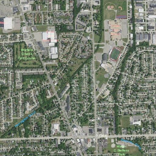 Larceny reported at 14 Mile Road residence